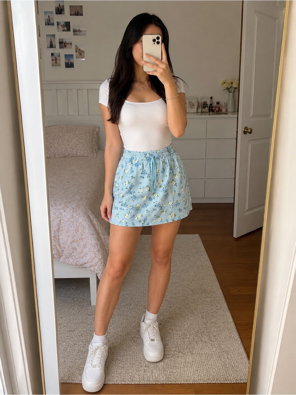 As Revival Mini Skirt - Active w/ inside shorts